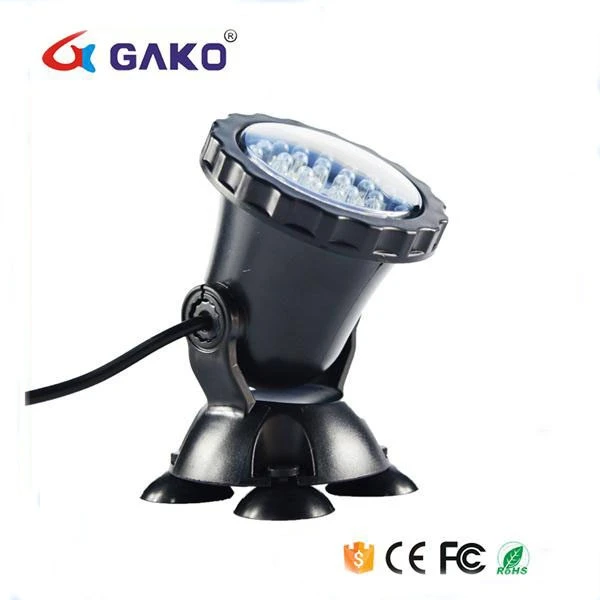 Colorful Pond Lights With Timer manufacturers