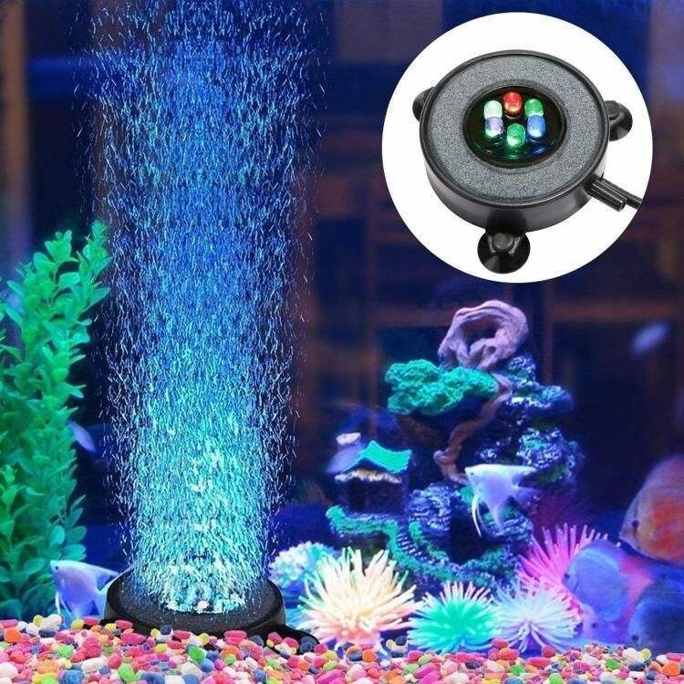 RGB Aquarium Underwater Light with Air Bubbles best