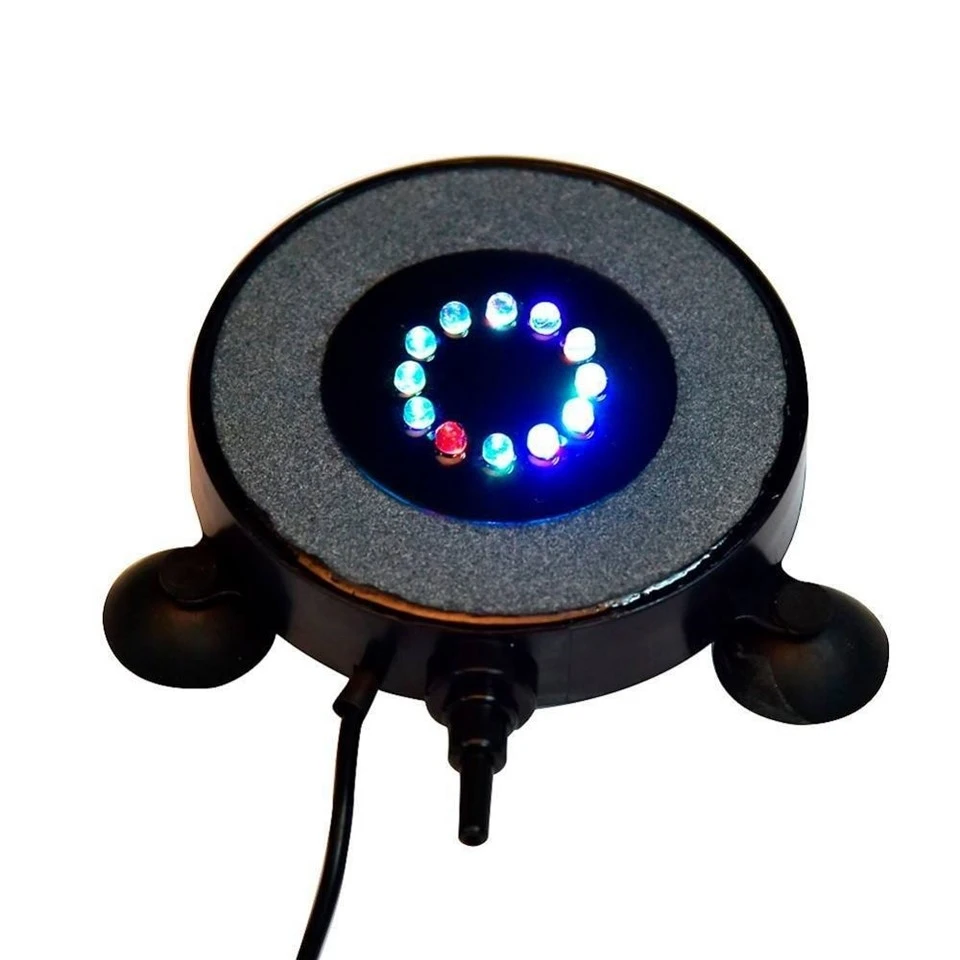 RGB Aquarium Underwater Light with Air Bubbles suppliers