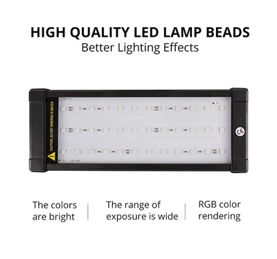 Lamp Braced Addasadwy Gyda Thai Aloi Alwminiwm