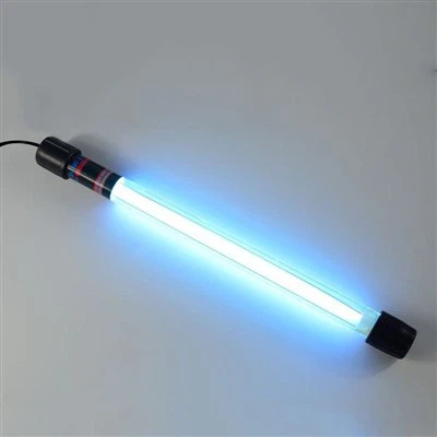 Algae - Tynnu Puro Dŵr Golau UV