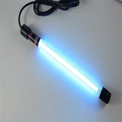 Acwariwm sterileiddiwr golau uv