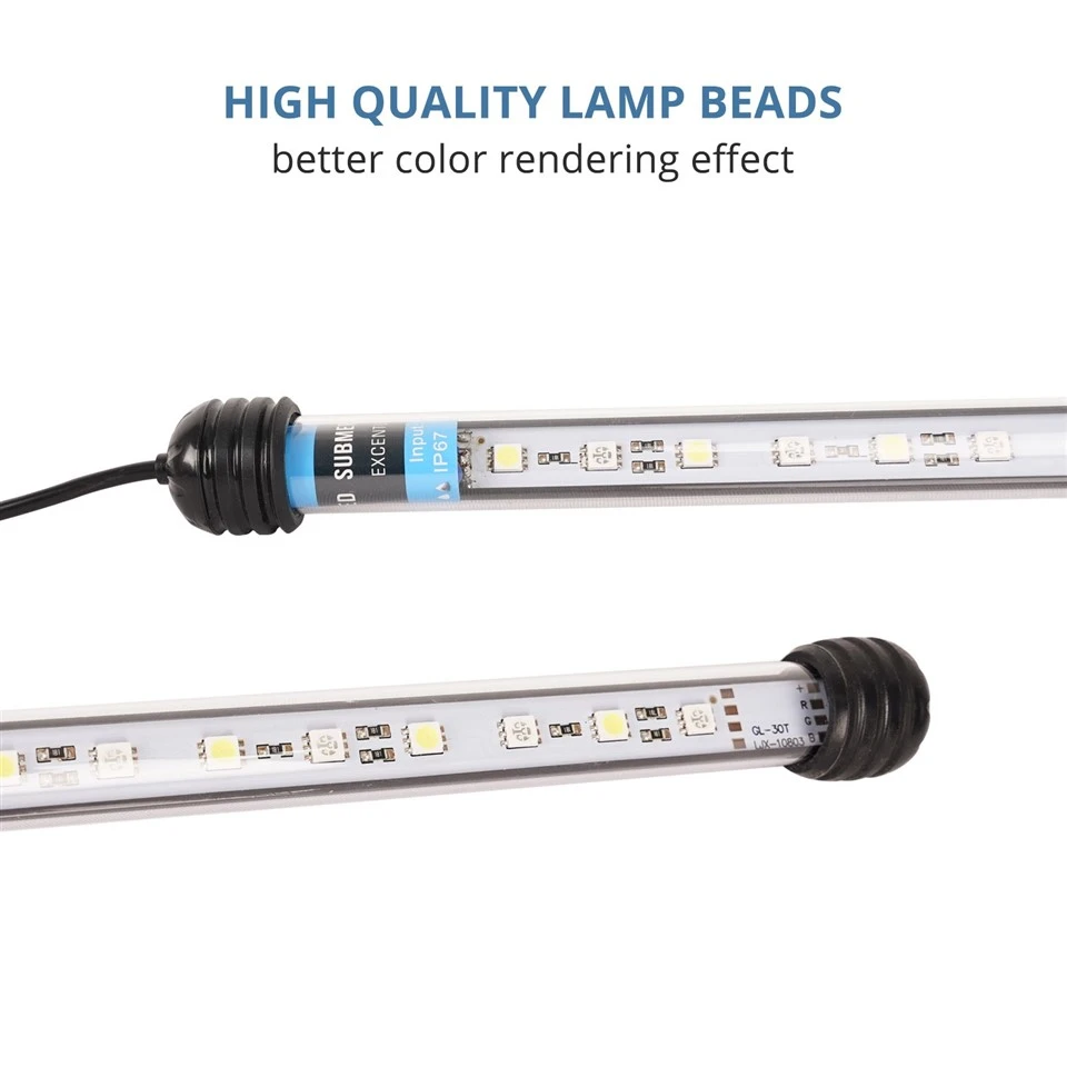 Submersible Aquarium LED Lighting best