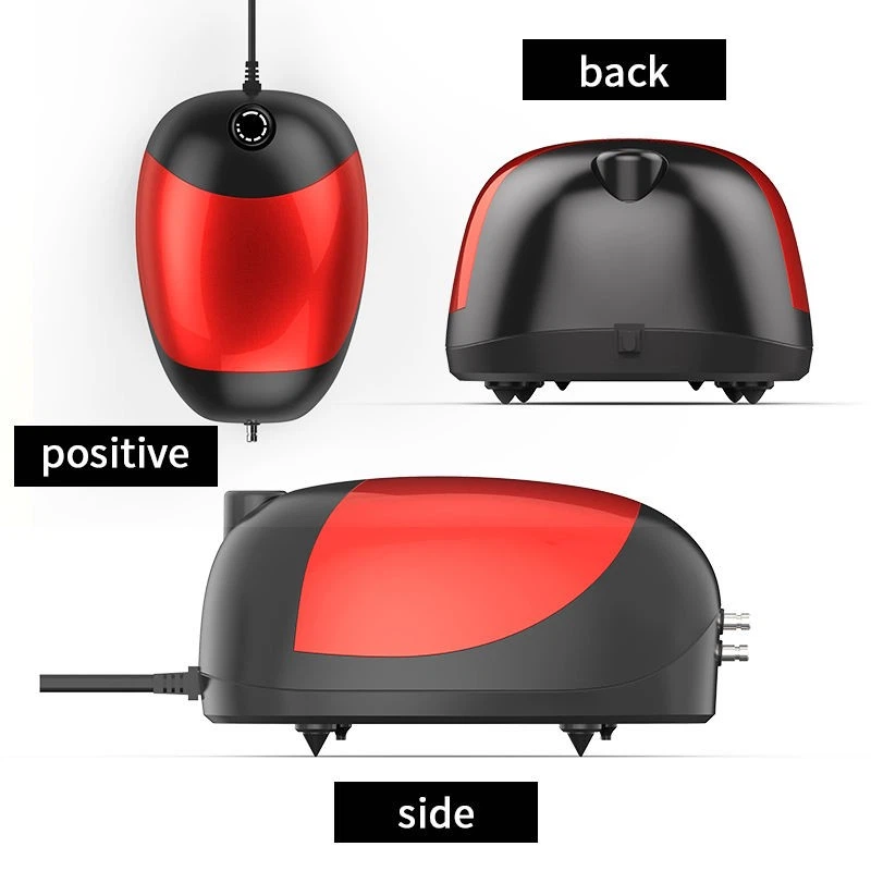 Toilet-Compatible Air Pump best